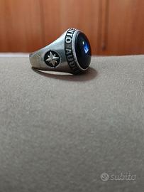 Anello argento
