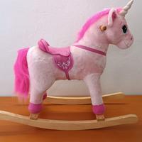 Unicorno a dondolo