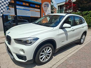 BMW X1 xdrive18d Advantage unico proprietario