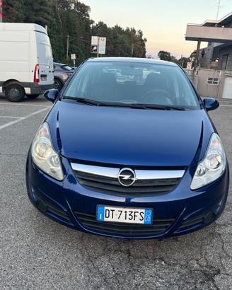 Opel Corsa 1.2benzina/80CV/neopatentati/Euro4/unic