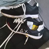 scarpe originali usate poco e niente AX 