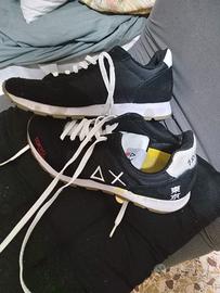 scarpe originali usate poco e niente AX 