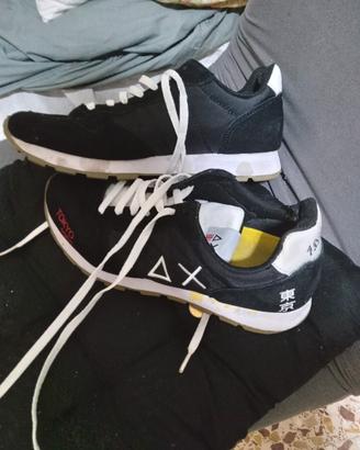 scarpe originali usate poco e niente AX 