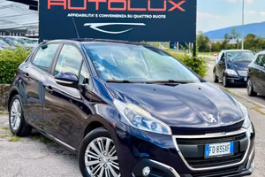 Peugeot 208 BlueHDi 75 5 porte Allure 109.000KM NE