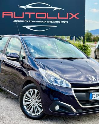 Peugeot 208 BlueHDi 75 5 porte Allure 109.000KM NE