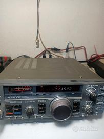 kenwood ts 680s hf +50mhz - Audio/Video In vendita a Catania