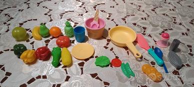 giochi vari per cucinare 