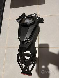 portatarga completo ktm 690 26