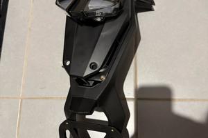 portatarga completo ktm 690 26