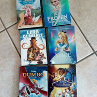 Film DVD Disney originali
