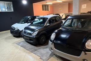disponibile ampia gamma microvettura guidabile dai