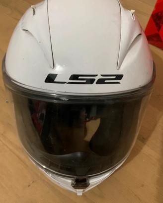 Casco integrale LS2 Arrow x3 taglia M uomo