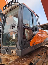 escavatore doosan dx 300 lc