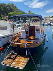 Gozzo Apreamare Smeraldo 7