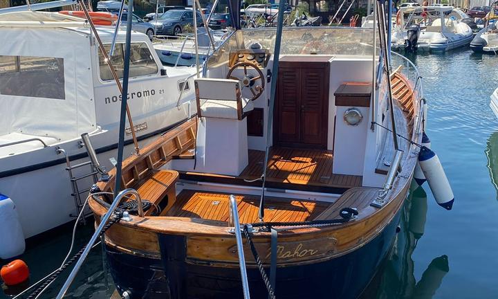 Gozzo Apreamare Smeraldo 7