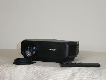 PROIETTORE portatile SLANWIN 5500 Lumens Full HD