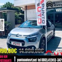 Citroen C3 BlueHDi 100 S&S Feel pack