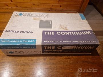 Soundstream The Continuum