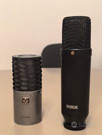 Rode NT1 4th microfono a condensatore