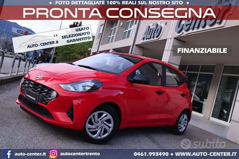 Hyundai i10 3ª serie
