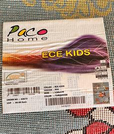 Tappeto bambini