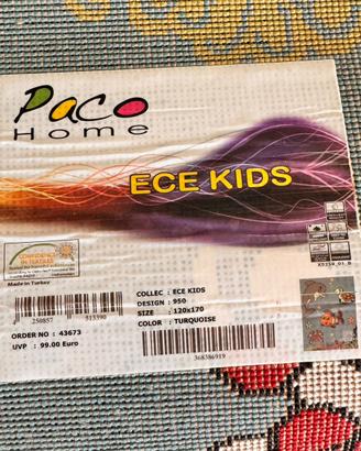 Tappeto bambini