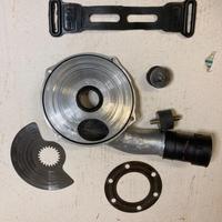 Ricambi SWM GS 125 Rotax