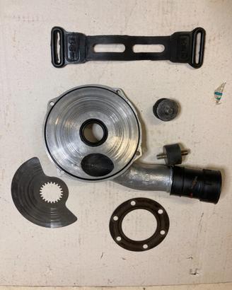 Ricambi SWM GS 125 Rotax
