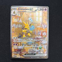 Pokemon 151 Alakazam