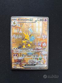 Pokemon 151 Alakazam