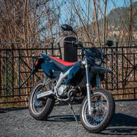 Malaguti motard xsm 50 2 tempi motore Minarelli