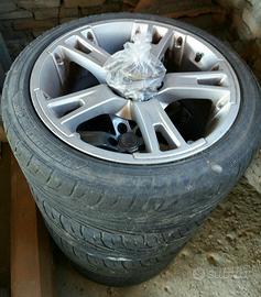 Cerchi Mille Miglia Evoluzione R da 17 pollici