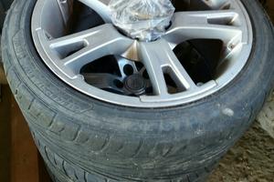 Cerchi Mille Miglia Evoluzione R da 17 pollici