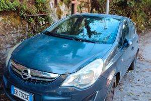 Opel Corsa 1.2 Ecotec Gpl-tech 85cv 2013