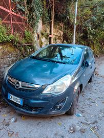 Opel Corsa 1.2 Ecotec Gpl-tech 85cv 2013