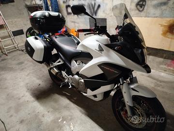 Honda Crossrunner 800 