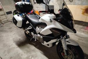 Honda Crossrunner 800 