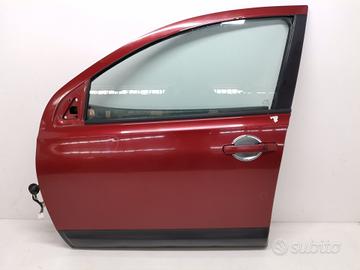 PORTA PORTIERA ANTERIORE SINISTRA SX NISSAN Qashqa