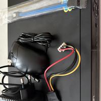 DVR Leovin 4 Canali Ibrido Analogico/Digitale