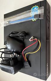 DVR Leovin 4 Canali Ibrido Analogico/Digitale