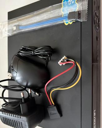 DVR Leovin 4 Canali Ibrido Analogico/Digitale