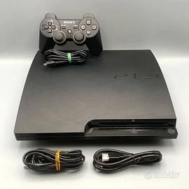 Console PS3 Slim 160gb Cech-3004a PlayStation 3