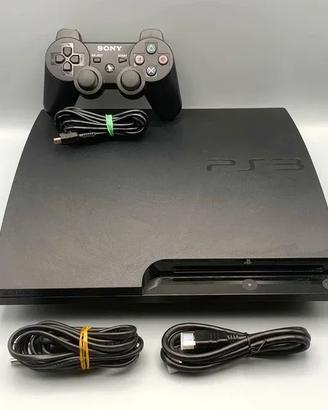 Console PS3 Slim 160gb Cech-3004a PlayStation 3