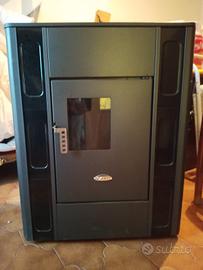 stufa PELLET Cadel 6kw 
