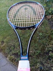 RACCHETTA DA TENNIS HEAD GRAPHITE PRO