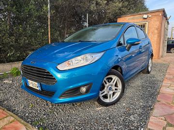 Ford Fiesta 1.5 TDCi 75CV 5 porte Titanium