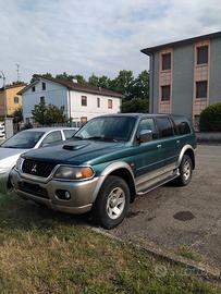 MITSUBISHI PAJERO SPORT