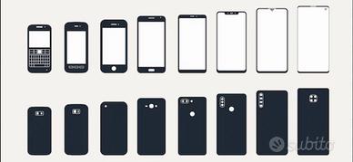 ritiro iphone Samsung redmi  qualunque smartphone