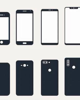 ritiro iphone Samsung redmi  qualunque smartphone
