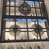 PIANO COTTURA INCASSO WHIRLPOOL 5 FUOCHI